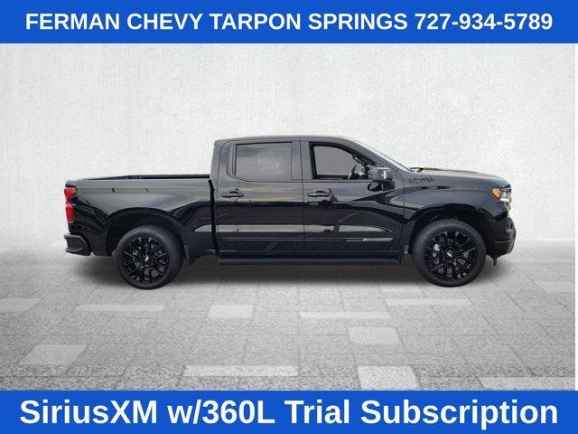new 2025 Chevrolet Silverado 1500 car, priced at $79,715