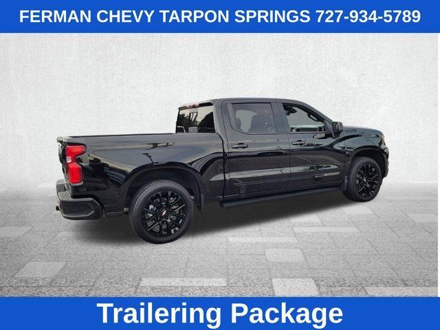 new 2025 Chevrolet Silverado 1500 car, priced at $79,715