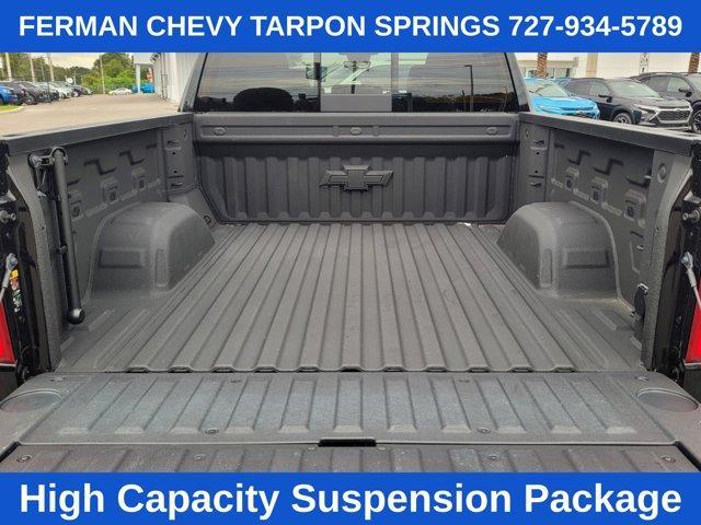 new 2025 Chevrolet Silverado 1500 car, priced at $79,715
