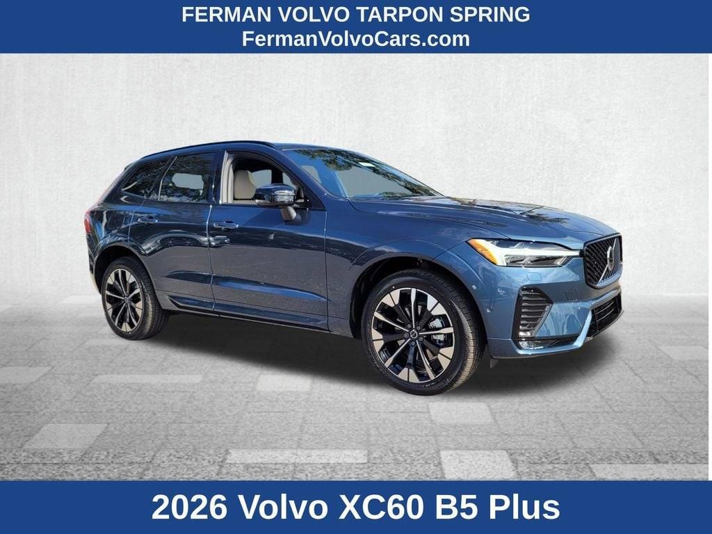 new 2026 Volvo XC60 car, priced at $57,985