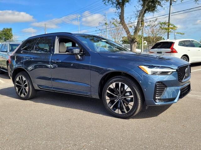 new 2026 Volvo XC60 car, priced at $57,985