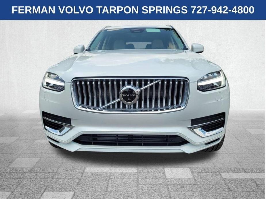 new 2025 Volvo XC90 car, priced at $75,965