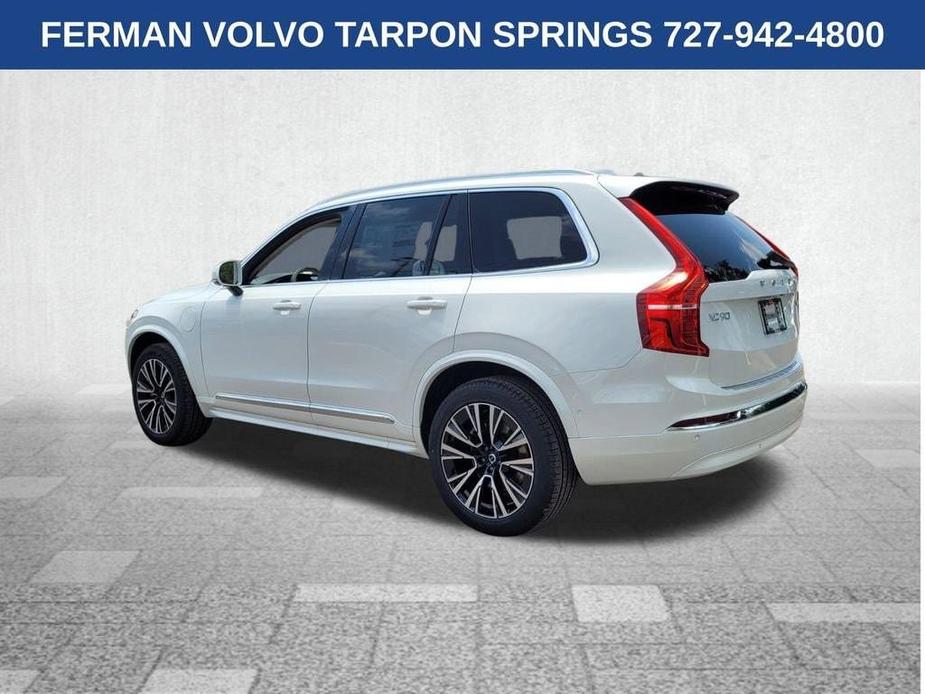 new 2025 Volvo XC90 car, priced at $75,965