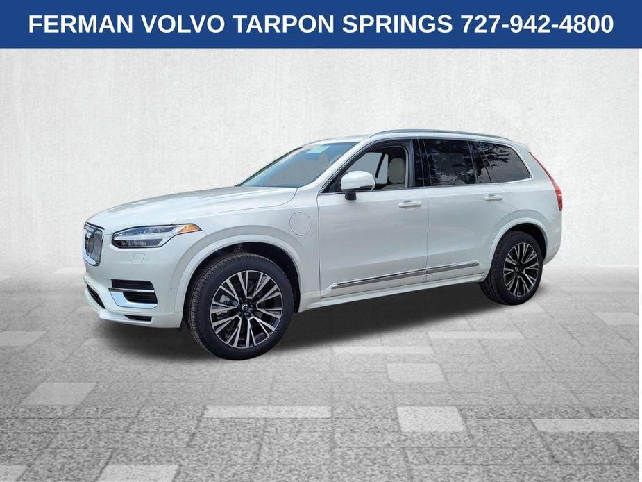 new 2025 Volvo XC90 car, priced at $75,965