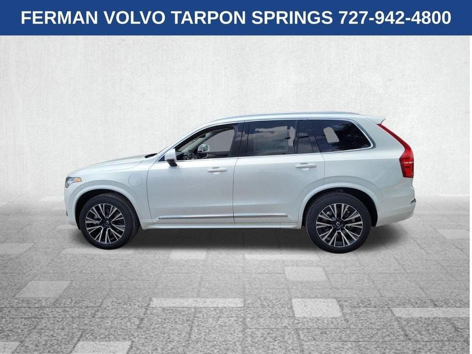 new 2025 Volvo XC90 car, priced at $75,965