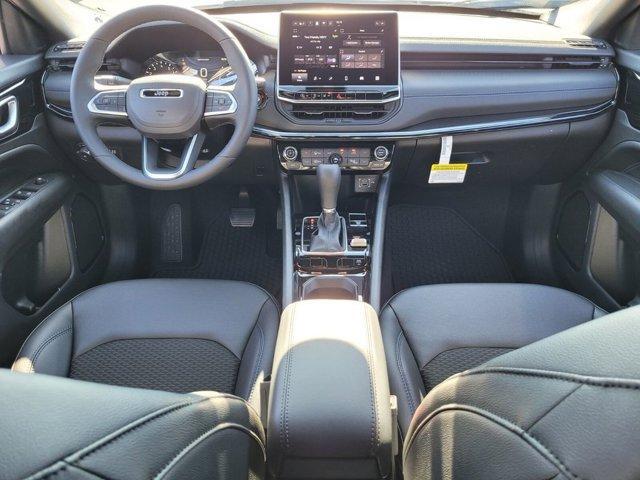 new 2025 Jeep Compass car, priced at $35,030