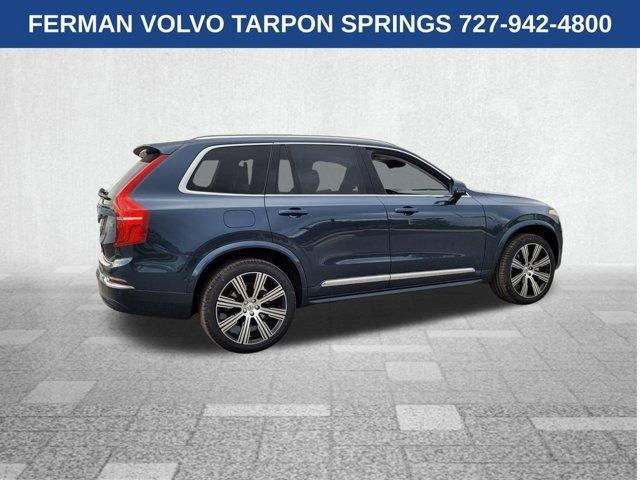 new 2025 Volvo XC90 car, priced at $68,065