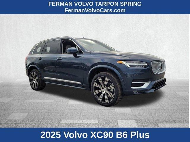 new 2025 Volvo XC90 car, priced at $68,065