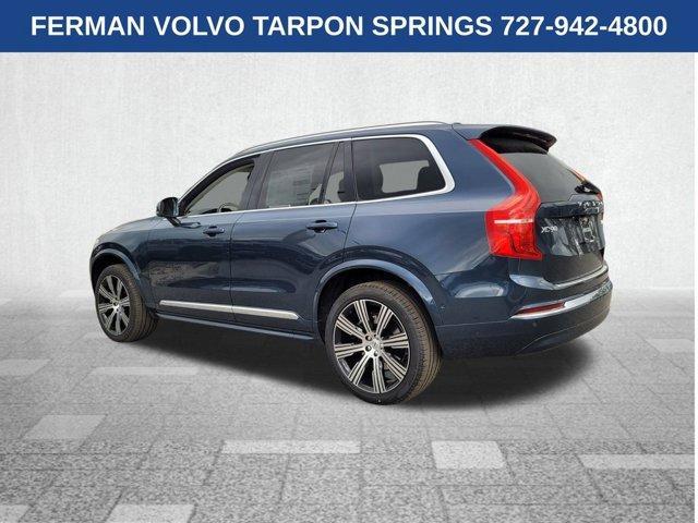 new 2025 Volvo XC90 car, priced at $68,065