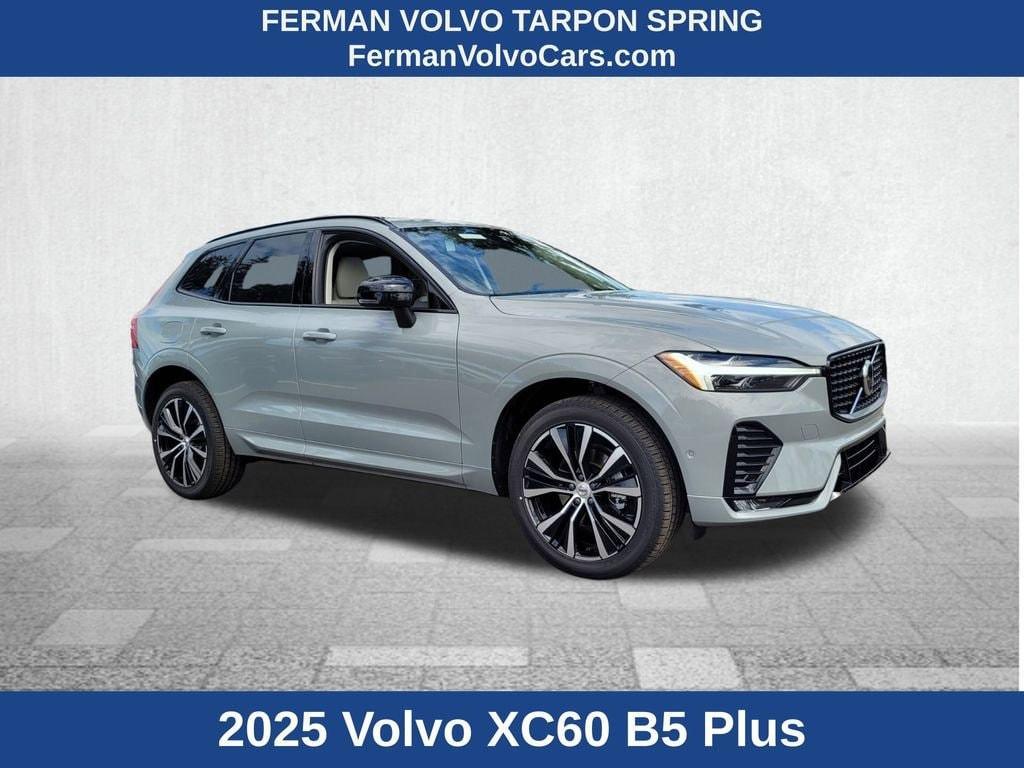 new 2025 Volvo XC60 car, priced at $54,585