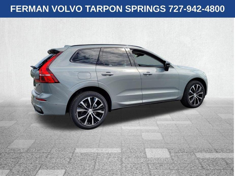 new 2025 Volvo XC60 car, priced at $54,585