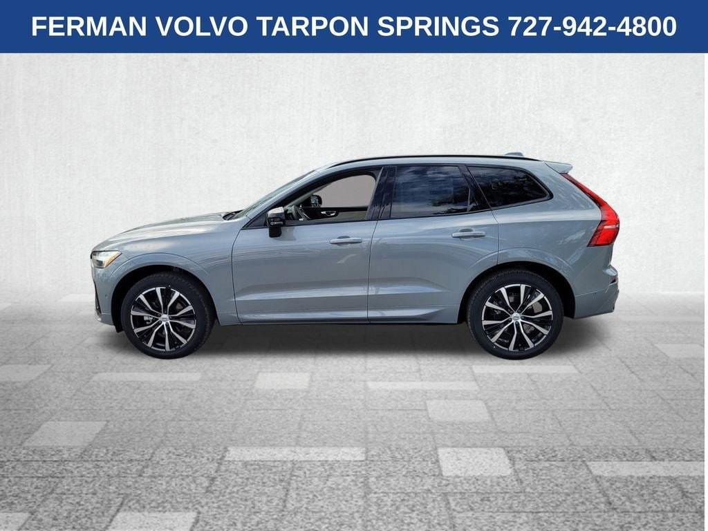 new 2025 Volvo XC60 car, priced at $54,585