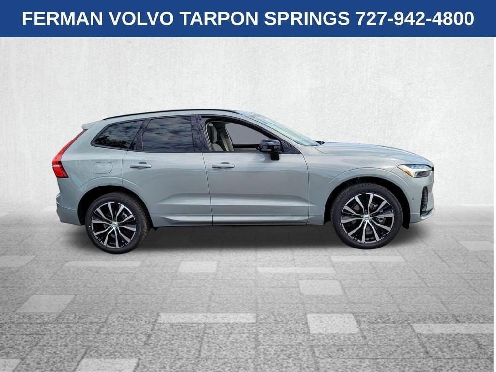 new 2025 Volvo XC60 car, priced at $54,585