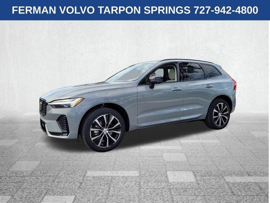 new 2025 Volvo XC60 car, priced at $54,585