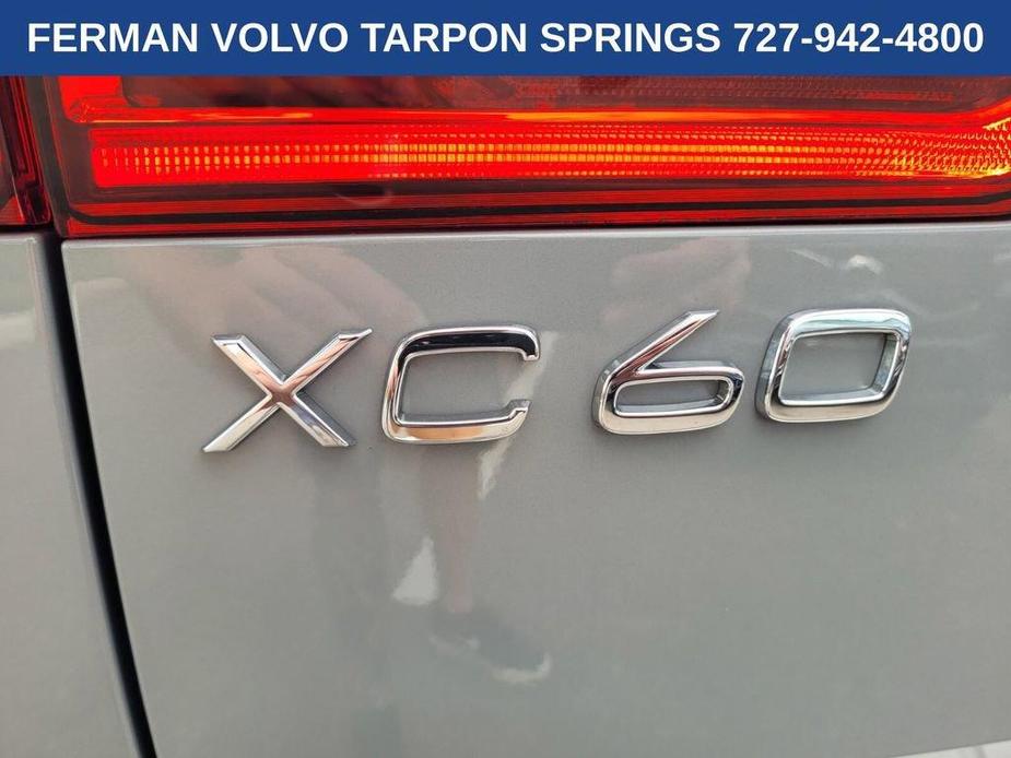 new 2025 Volvo XC60 car, priced at $54,585