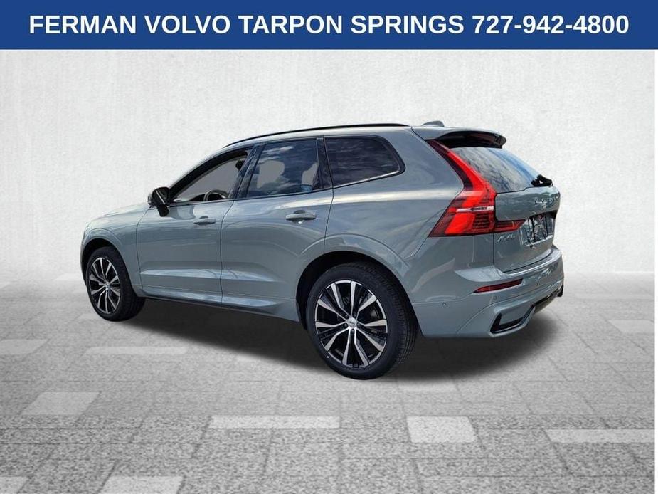 new 2025 Volvo XC60 car, priced at $54,585