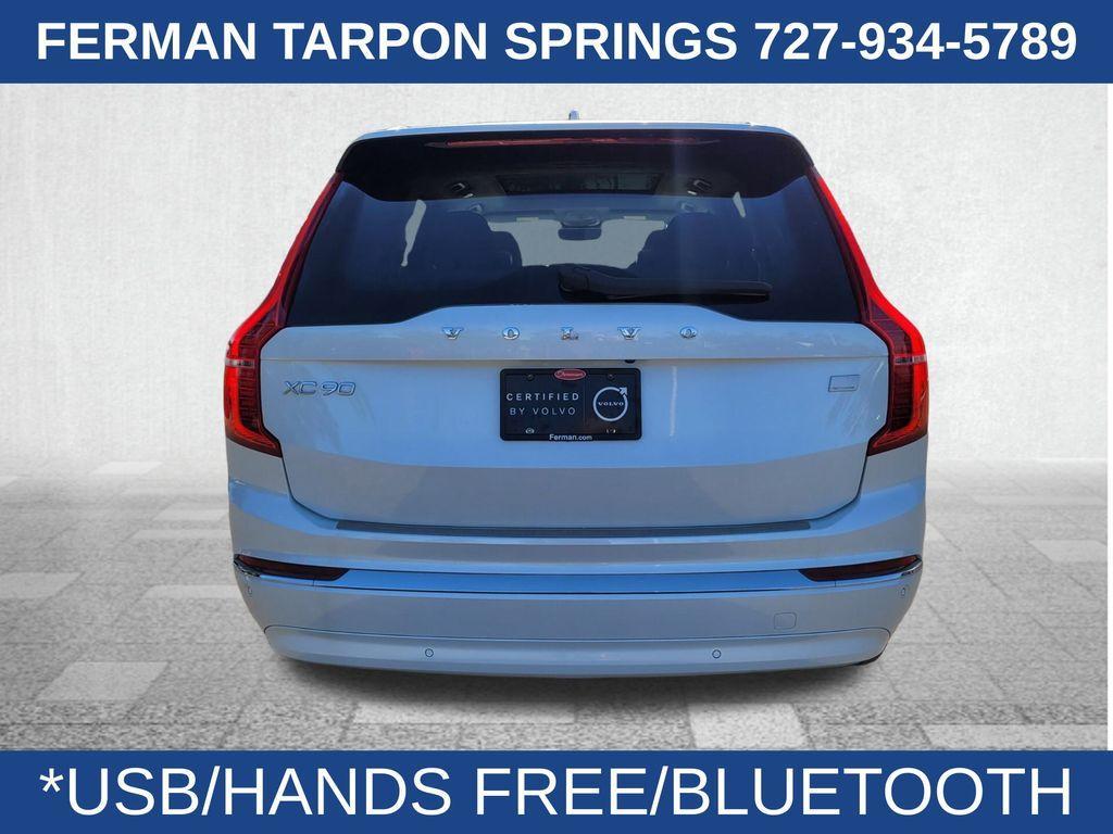 used 2024 Volvo XC90 Recharge Plug-In Hybrid car, priced at $56,441