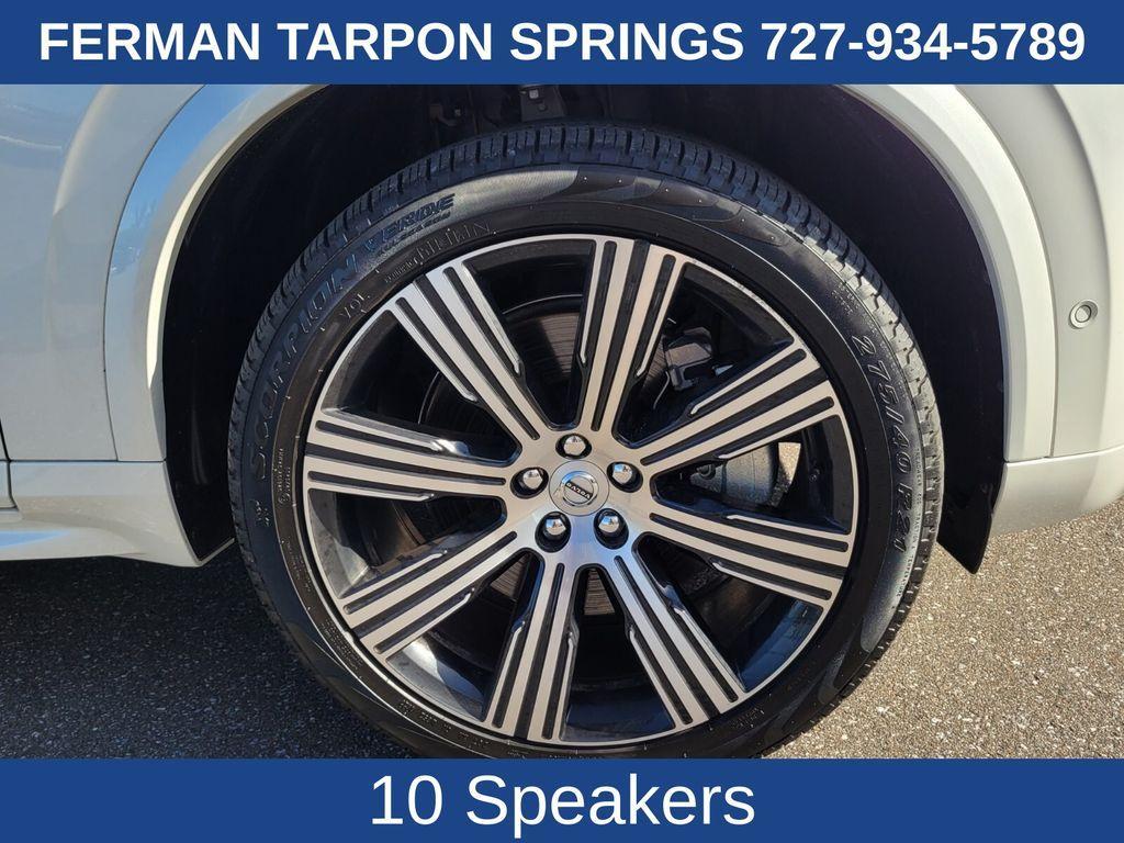 used 2024 Volvo XC90 Recharge Plug-In Hybrid car, priced at $56,441