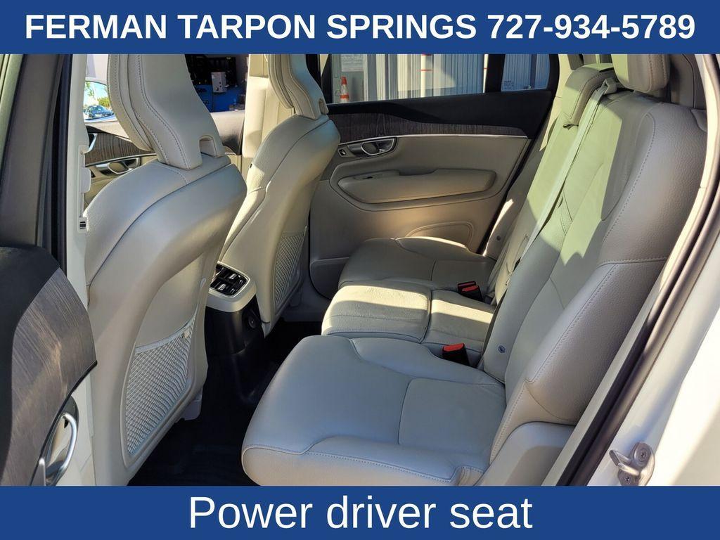 used 2024 Volvo XC90 Recharge Plug-In Hybrid car, priced at $56,441