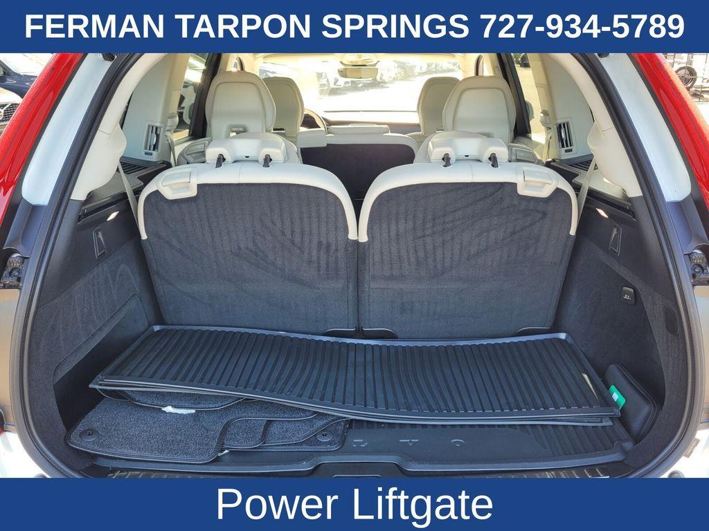 used 2024 Volvo XC90 Recharge Plug-In Hybrid car, priced at $56,441