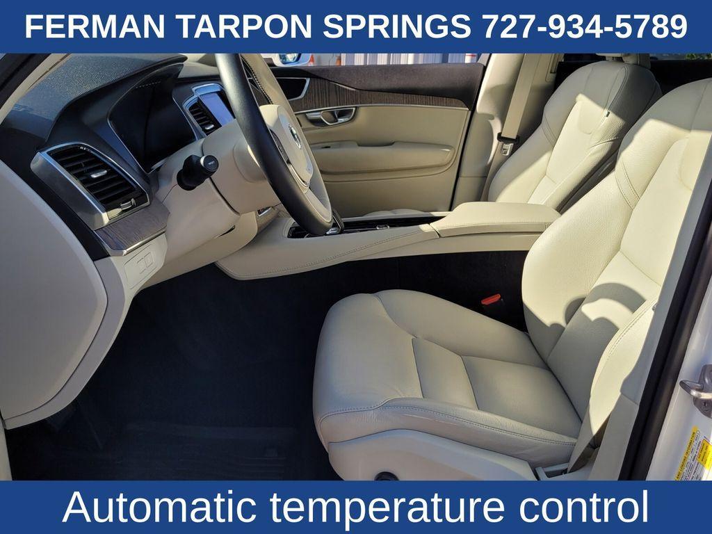 used 2024 Volvo XC90 Recharge Plug-In Hybrid car, priced at $56,441