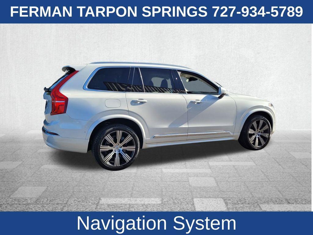used 2024 Volvo XC90 Recharge Plug-In Hybrid car, priced at $56,441