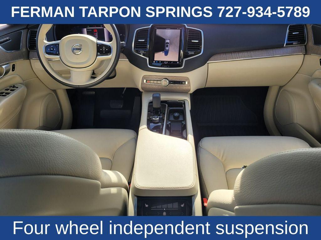 used 2024 Volvo XC90 Recharge Plug-In Hybrid car, priced at $56,441