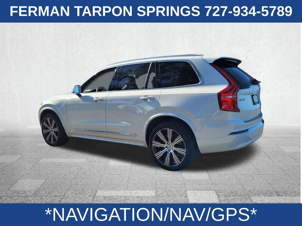 used 2024 Volvo XC90 Recharge Plug-In Hybrid car, priced at $56,441