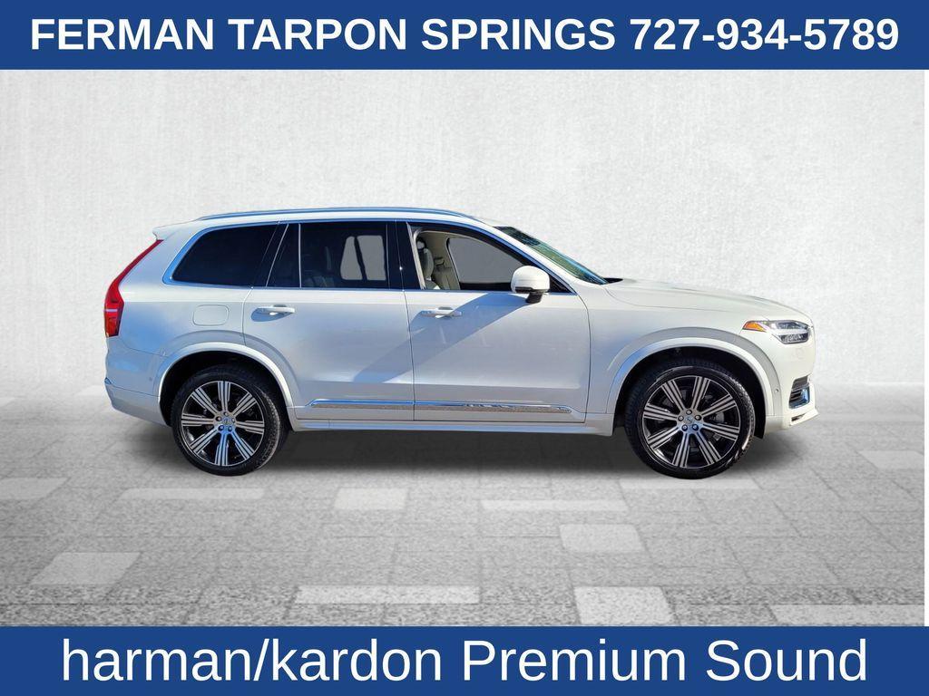 used 2024 Volvo XC90 Recharge Plug-In Hybrid car, priced at $56,441