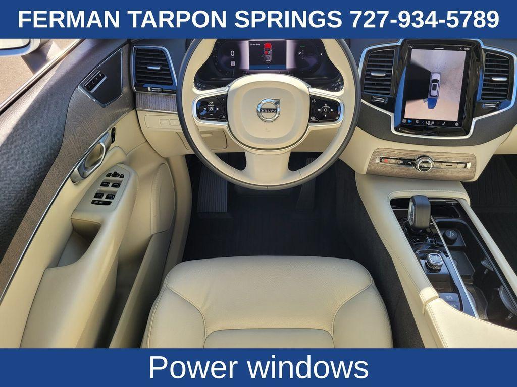 used 2024 Volvo XC90 Recharge Plug-In Hybrid car, priced at $56,441