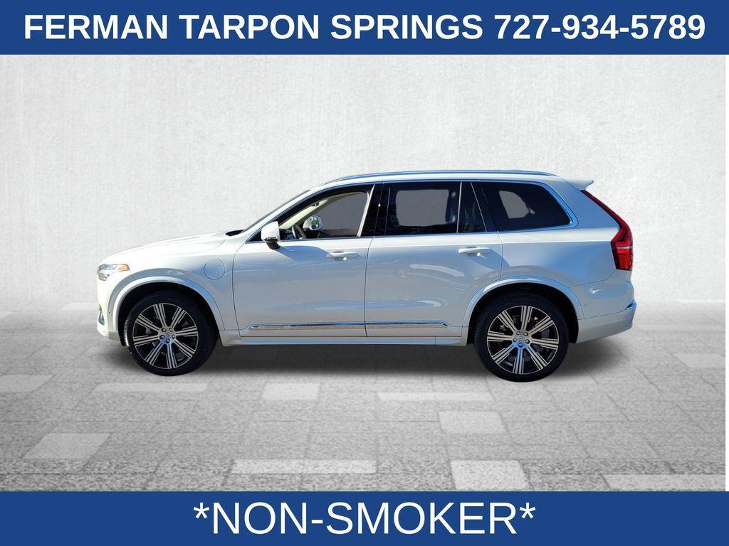 used 2024 Volvo XC90 Recharge Plug-In Hybrid car, priced at $56,441