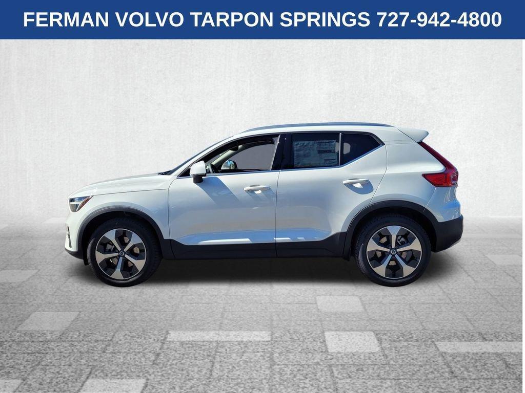 new 2025 Volvo XC40 car, priced at $46,015