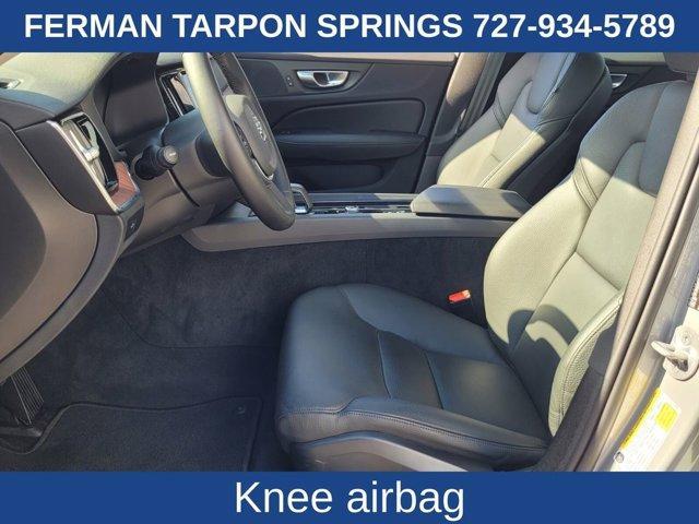 used 2024 Volvo S60 car, priced at $33,779