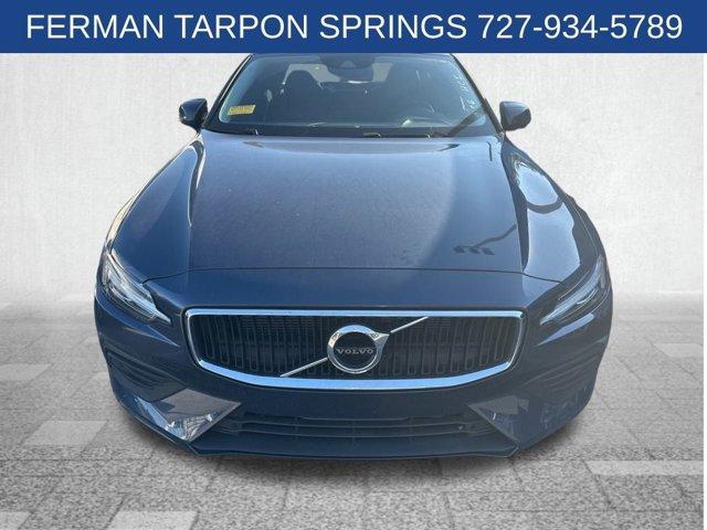 used 2019 Volvo S60 car, priced at $19,995