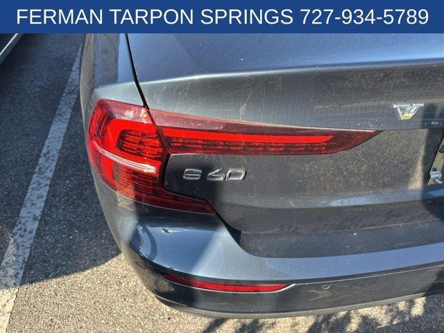 used 2019 Volvo S60 car, priced at $19,995