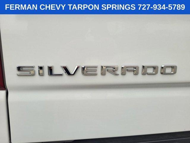 new 2024 Chevrolet Silverado 1500 car, priced at $43,145