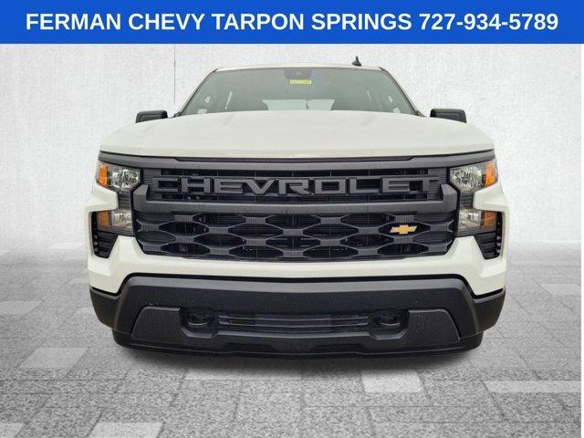 new 2024 Chevrolet Silverado 1500 car, priced at $43,145