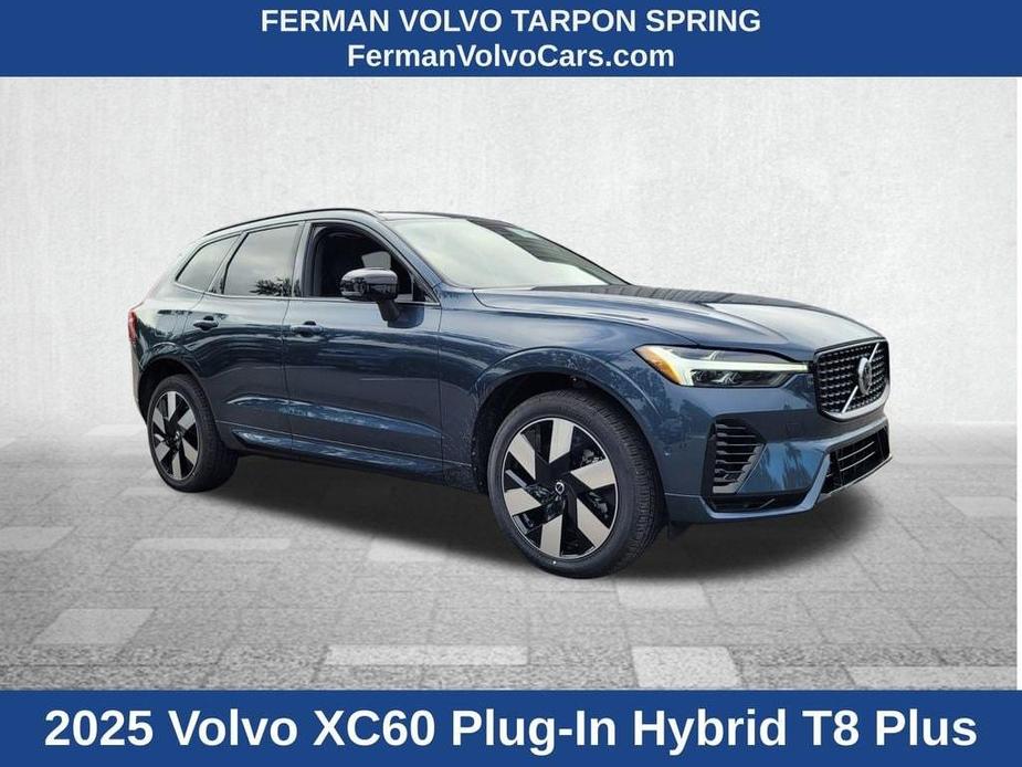 new 2025 Volvo XC60 Plug-In Hybrid car, priced at $65,875