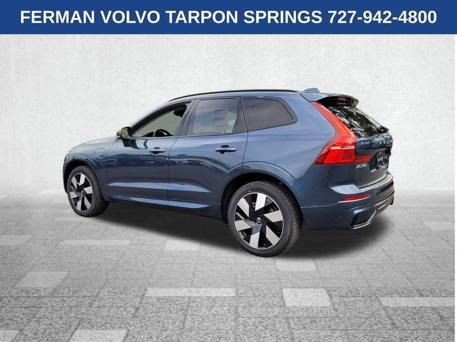 new 2025 Volvo XC60 Plug-In Hybrid car, priced at $65,875