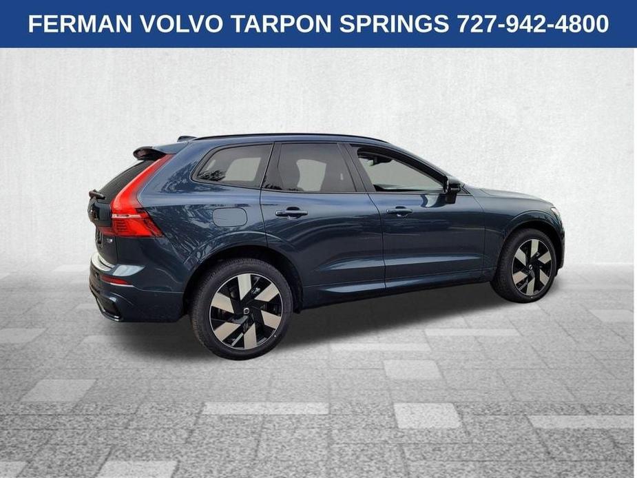 new 2025 Volvo XC60 Plug-In Hybrid car, priced at $65,875