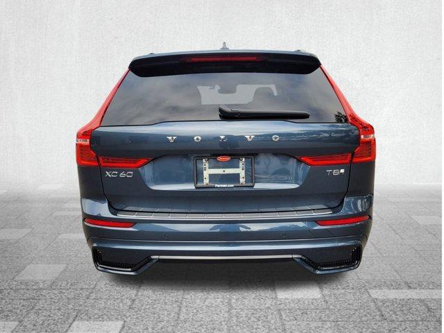 new 2025 Volvo XC60 Plug-In Hybrid car, priced at $65,875