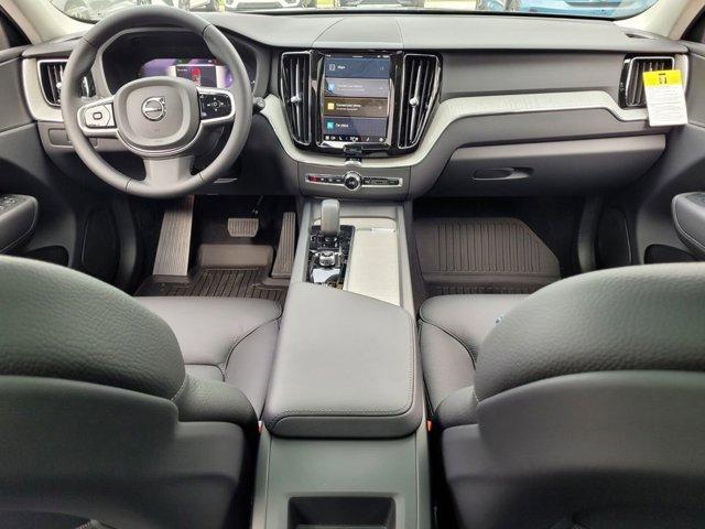 new 2025 Volvo XC60 Plug-In Hybrid car, priced at $65,875