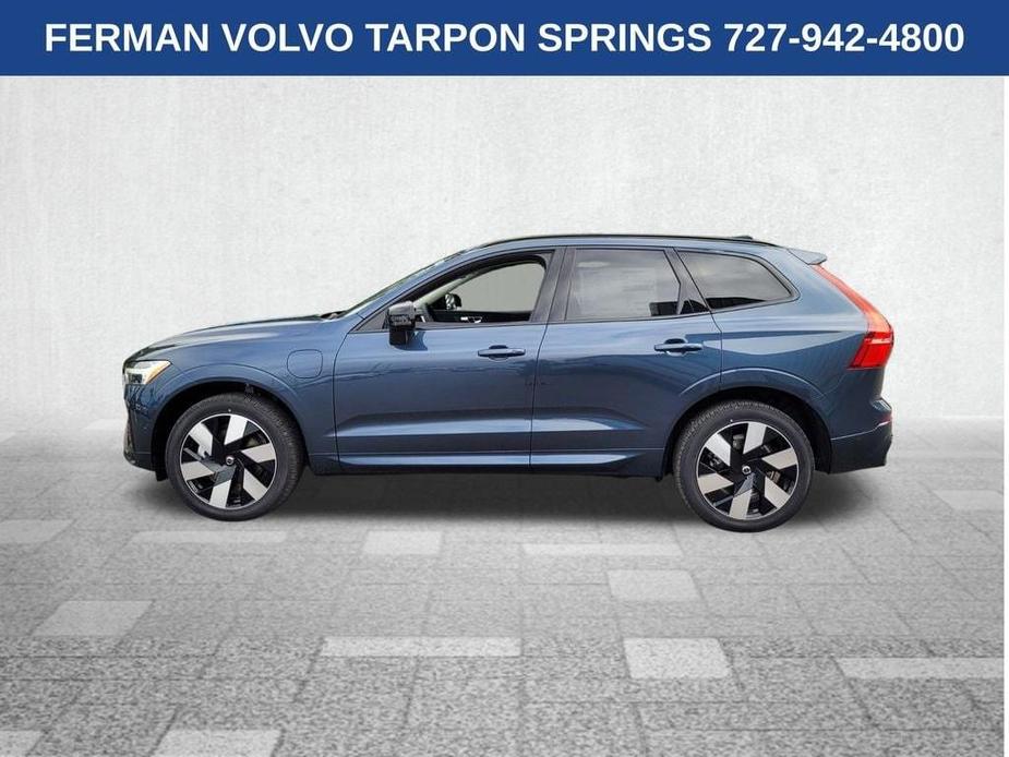 new 2025 Volvo XC60 Plug-In Hybrid car, priced at $65,875