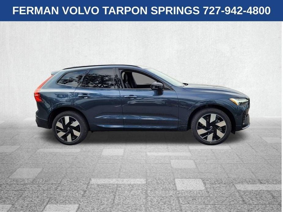 new 2025 Volvo XC60 Plug-In Hybrid car, priced at $65,875