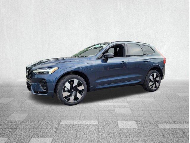 new 2025 Volvo XC60 Plug-In Hybrid car, priced at $65,875