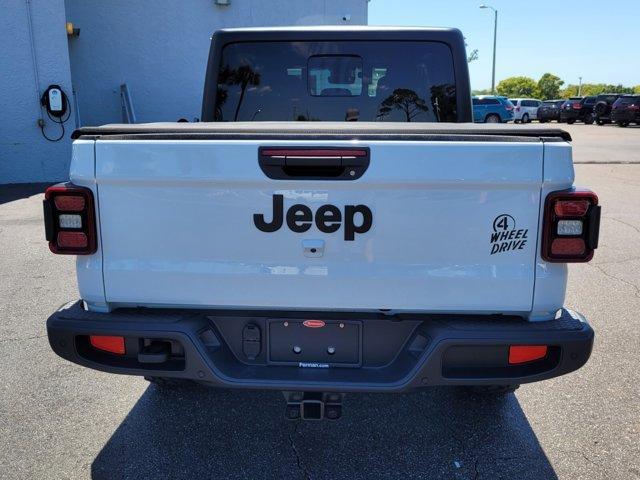 new 2024 Jeep Gladiator car, priced at $57,865