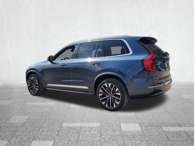 new 2025 Volvo XC90 car, priced at $69,155