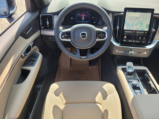 new 2025 Volvo XC90 car, priced at $69,155