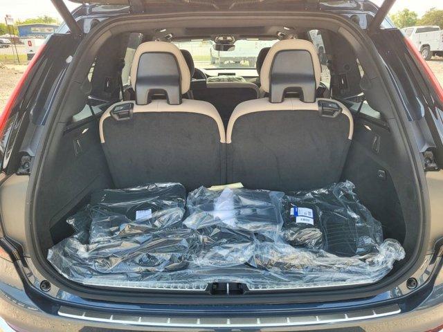 new 2025 Volvo XC90 car, priced at $69,155
