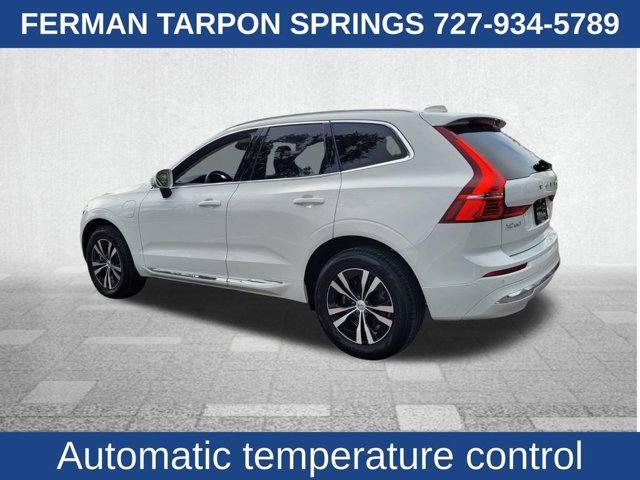 used 2022 Volvo XC60 Recharge Plug-In Hybrid car, priced at $38,207